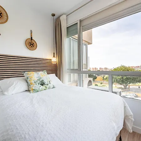 Апартаменты Malagasuite Cozy & Pool